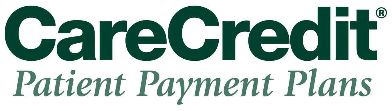 Soins logo de crédit, our financial options for patients