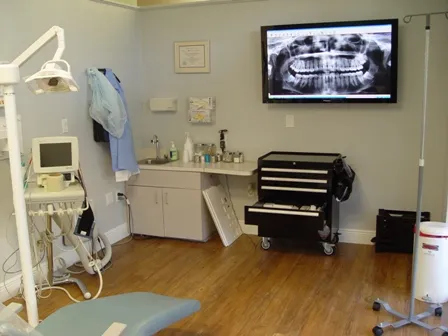 oral surgery office tour