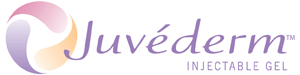 Juvederm logo provided by Boca Raton oral surgeon Dr. Ronald Katz