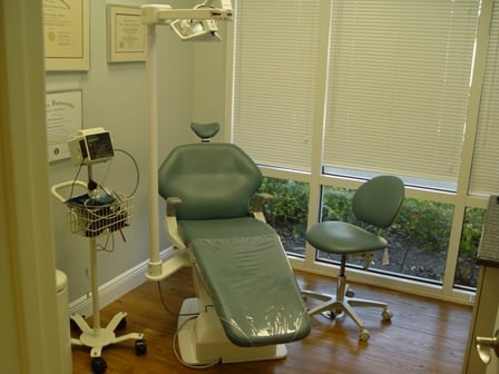 oral surgery office tour