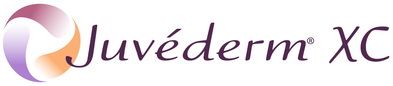 Juvederm logo provided by Boca Raton oral surgeon Dr. Ronald Katz