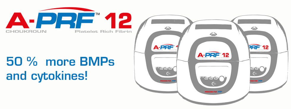 A-PRF logo